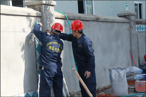 江西省舉辦2013年建筑、裝飾技能大賽