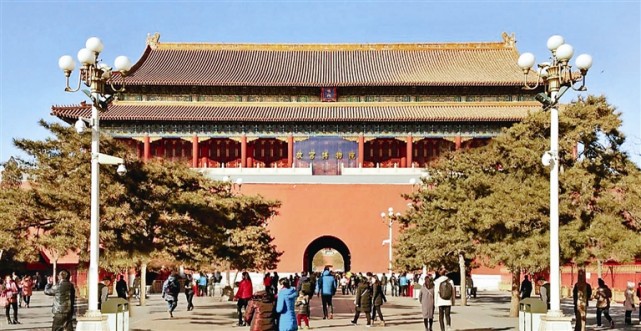 故宮端門(mén)將建玻璃幕墻 設(shè)計(jì)機(jī)構(gòu)稱不影響主體結(jié)構(gòu)