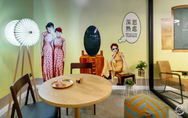鴉片倉(cāng)庫(kù)  改造成聯(lián)合辦公新巢穴 在這兒工作會(huì)上癮！第10張圖片