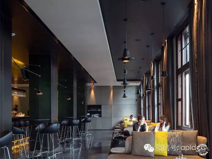 阿姆斯特丹藝術(shù)酒店(Art’otel Amsterdam)第12張圖片