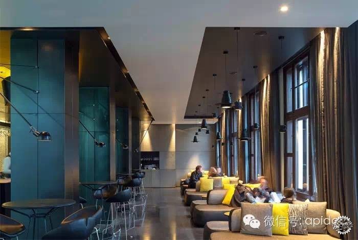 阿姆斯特丹藝術(shù)酒店(Art’otel Amsterdam)第10張圖片