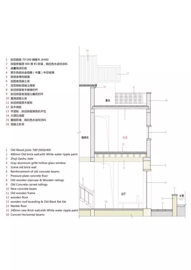 設(shè)計(jì)名宅改造 | 西湖畔曾經(jīng)文人匯集的老“集藝樓”，如何延續(xù)輝煌