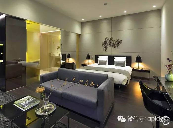 阿姆斯特丹藝術(shù)酒店(Art’otel Amsterdam)第4張圖片