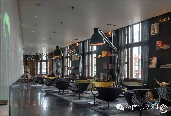 阿姆斯特丹藝術(shù)酒店(Art’otel Amsterdam)第9張圖片