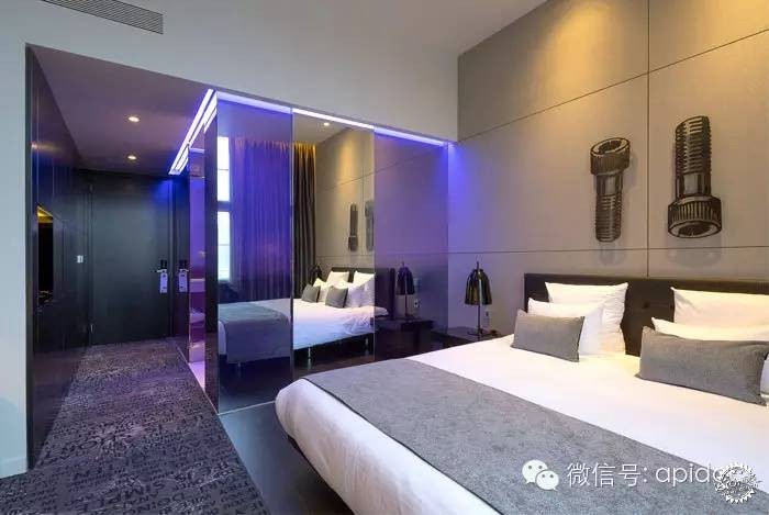 阿姆斯特丹藝術(shù)酒店(Art’otel Amsterdam)第2張圖片