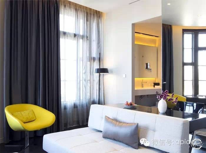 阿姆斯特丹藝術(shù)酒店(Art’otel Amsterdam)第3張圖片