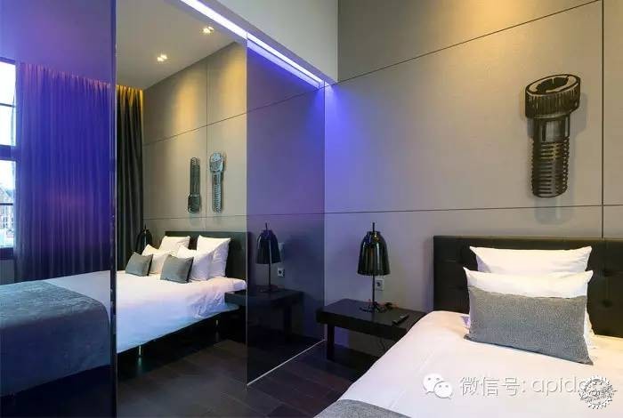 阿姆斯特丹藝術(shù)酒店(Art’otel Amsterdam)第6張圖片