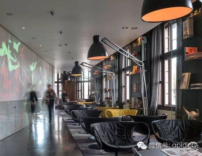 阿姆斯特丹藝術(shù)酒店(Art’otel Amsterdam)第5張圖片