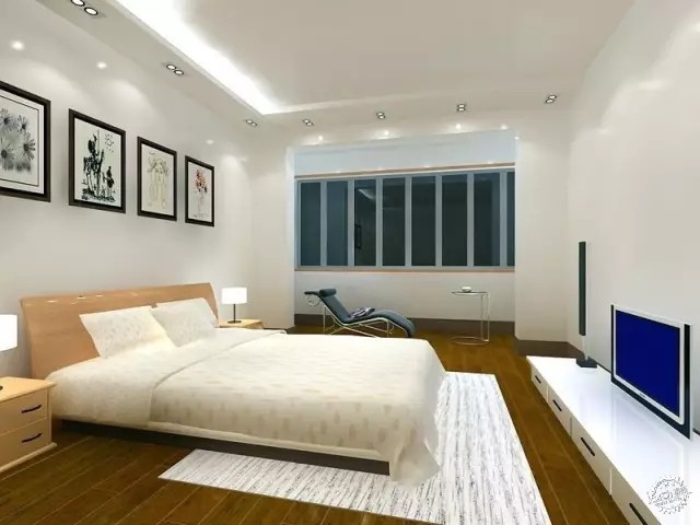 15款臥室裝修風(fēng)格，從此告別葛優(yōu)躺！第3張圖片