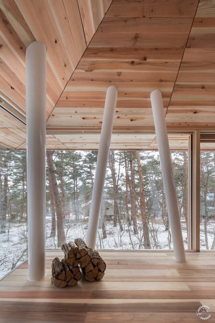 我能想到最浪漫的事，就是和你去森林木屋看雪景第6張圖片