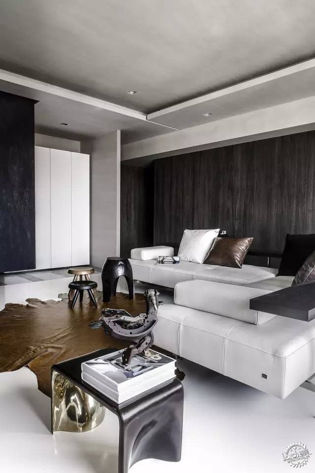 這樣的高級灰house，不是每個人都能hold得?。〉?1張圖片