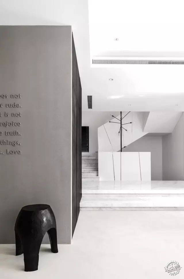 放棄歐式，這樣的房子，才是高級的正確打開方式第4張圖片