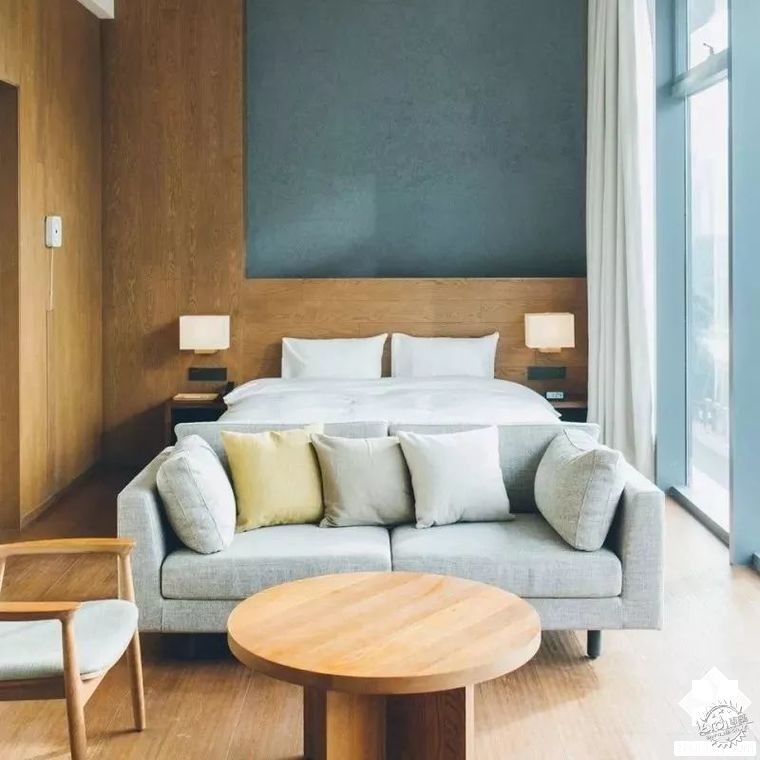 全世界第一家MUJI酒店將在深圳開業(yè)，果然是高顏值的性冷淡第5張圖片
