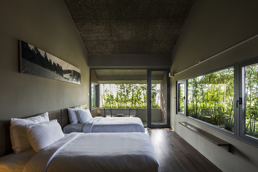 越南會安阿特拉斯酒店丨Vo Trong Nghia Architects