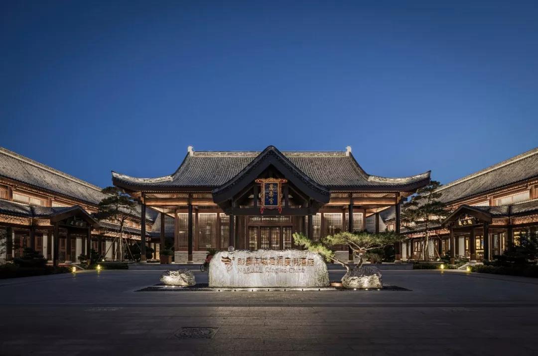 詩意謐境，重現(xiàn)即墨古城輝煌風(fēng)采！君瀾度假酒店設(shè)計