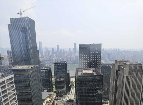 重慶：“水空調(diào)”在400萬平方米建筑穩(wěn)定試運(yùn)行