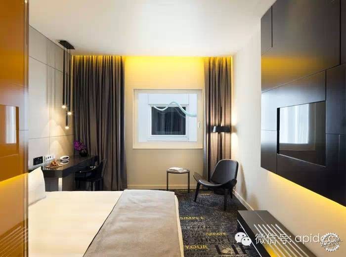阿姆斯特丹藝術酒店(Art’otel Amsterdam)