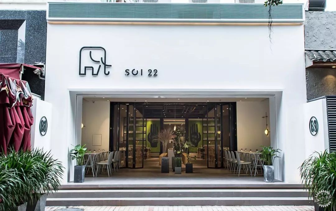 這個(gè)泰式餐廳不一般 | SOI 22 二十二象餐廳